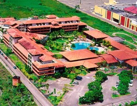 Stauffer Maturin Hotel Exterior foto