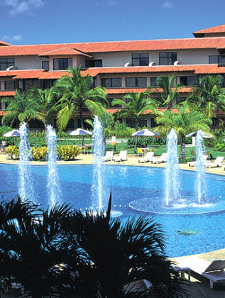 Stauffer Maturin Hotel Exterior foto