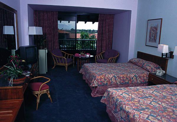 Stauffer Maturin Hotel Exterior foto