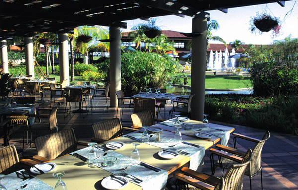 Stauffer Maturin Hotel Exterior foto